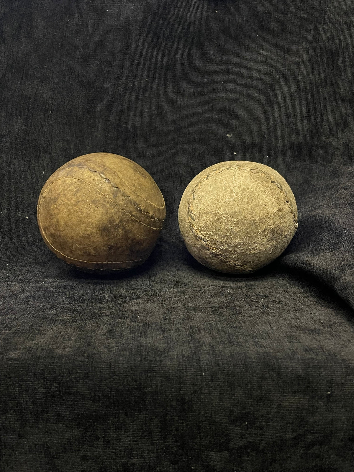 Spalding Stitch Softballs - Hidden Stitch and Standard Stich - Kitten Balls - Mush Balls - Sold Separately