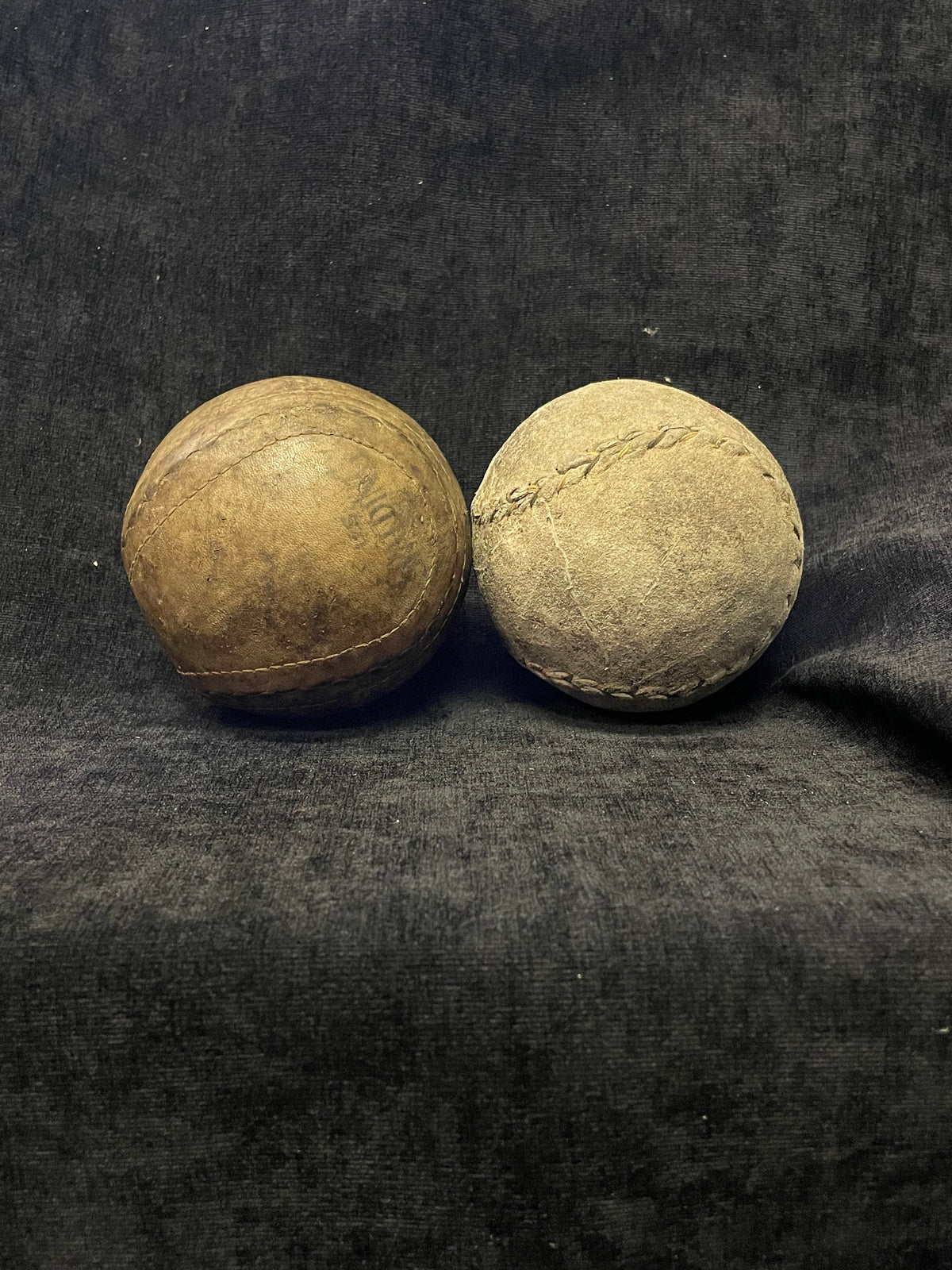 Spalding Stitch Softballs - Hidden Stitch and Standard Stich - Kitten Balls - Mush Balls - Sold Separately