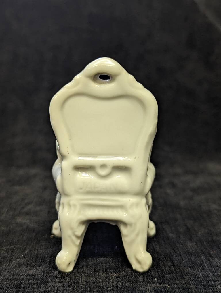 Japan Porcelain Dollhouse Furniture - Sold as a set  Vintage