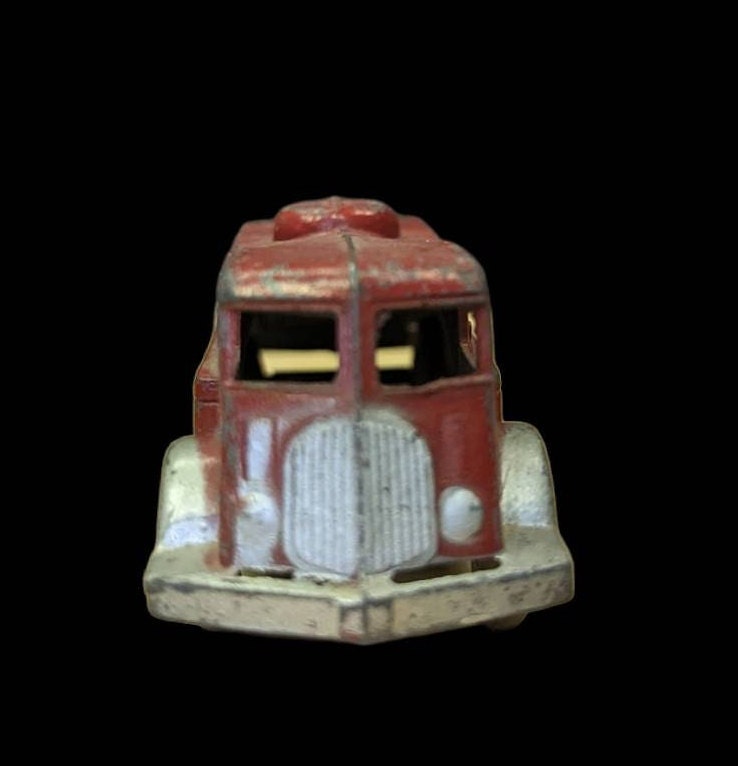 Tootsie Toy Standard Oil Gas Tanker Truck - Standard Oil Gas Tanker Truck By Tootsie Toy
