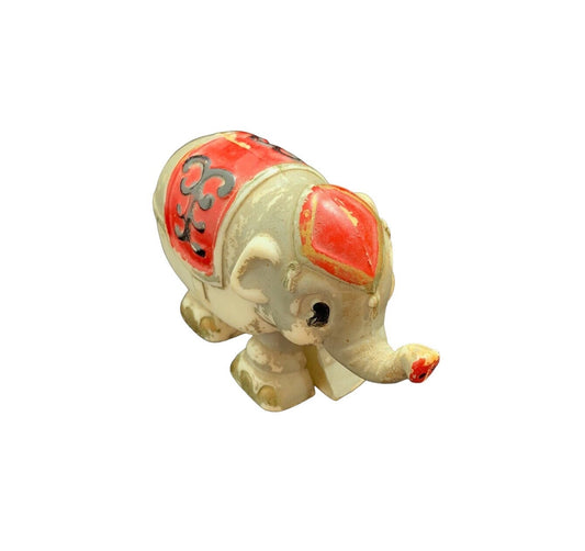 Circus Elephant Ramp Walker Marx Toy -1960's