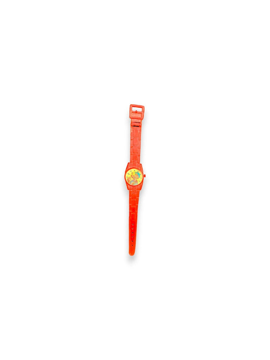 Vintage Popeye and Olive Oyl Lenticular Flicker Watch Advertising Premium, 1950's-1960's