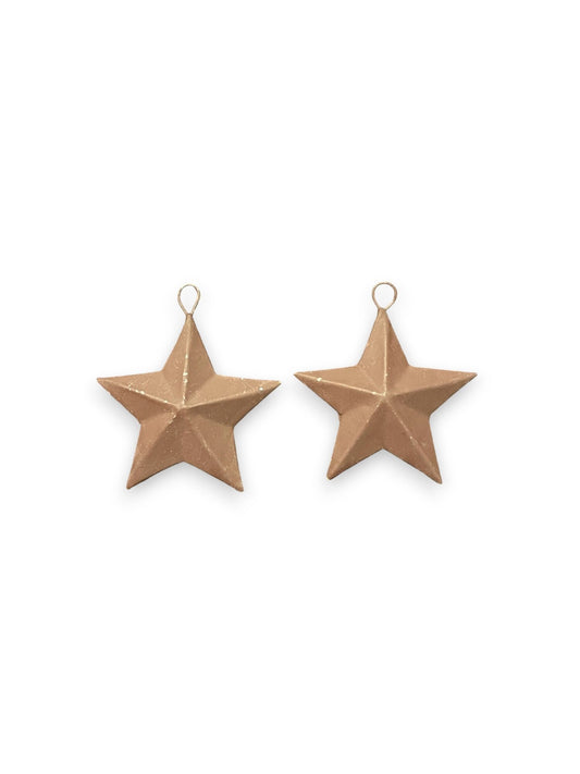 Metal Star Ornaments