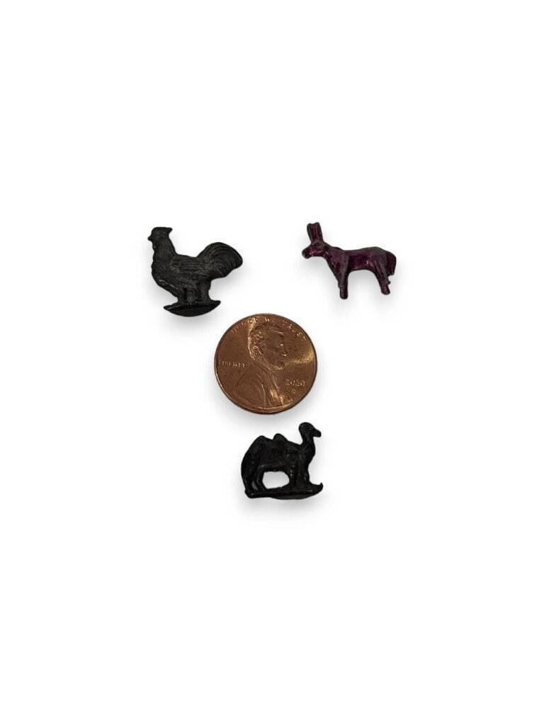 Cracker Jack Animal Prizes - Vintage 1920s Sold Individually