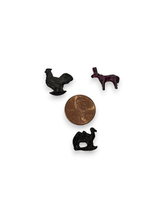 Cracker Jack Animal Prizes - Vintage 1920s Sold Individually