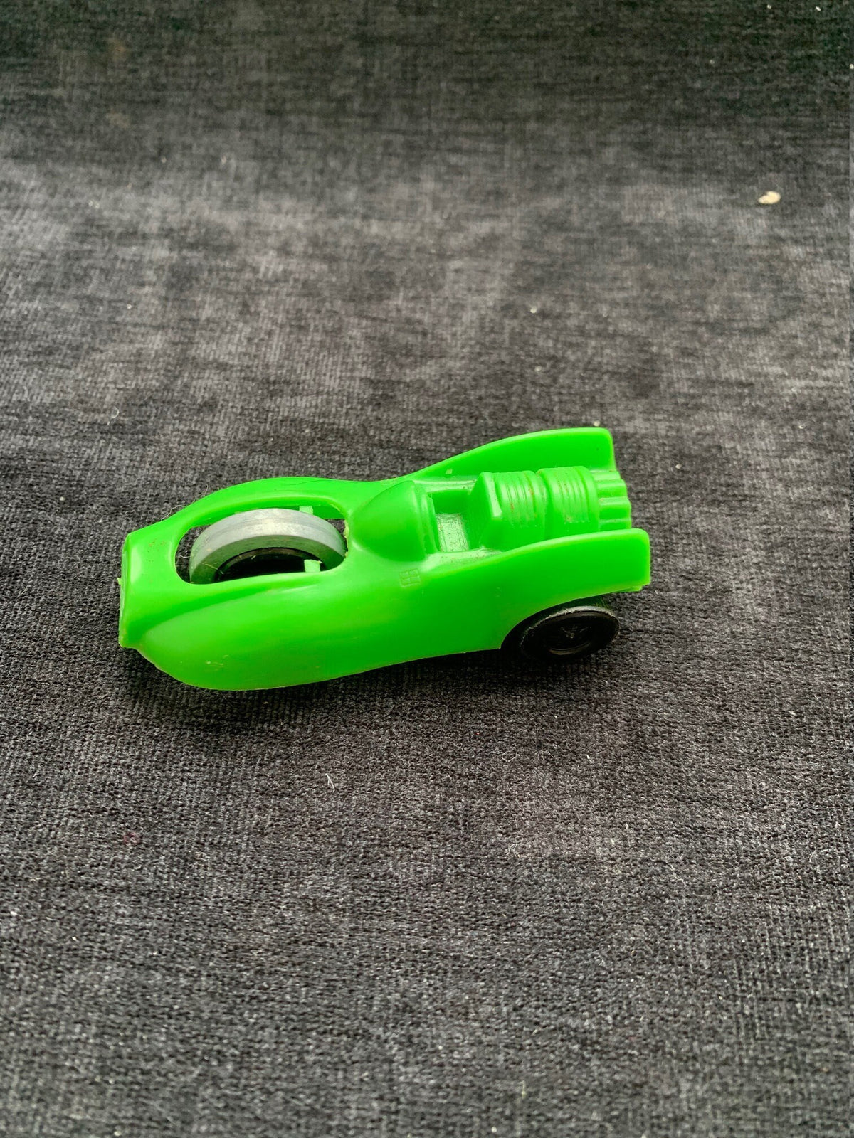 1960's Fly Wheel Race Car by JVZCO