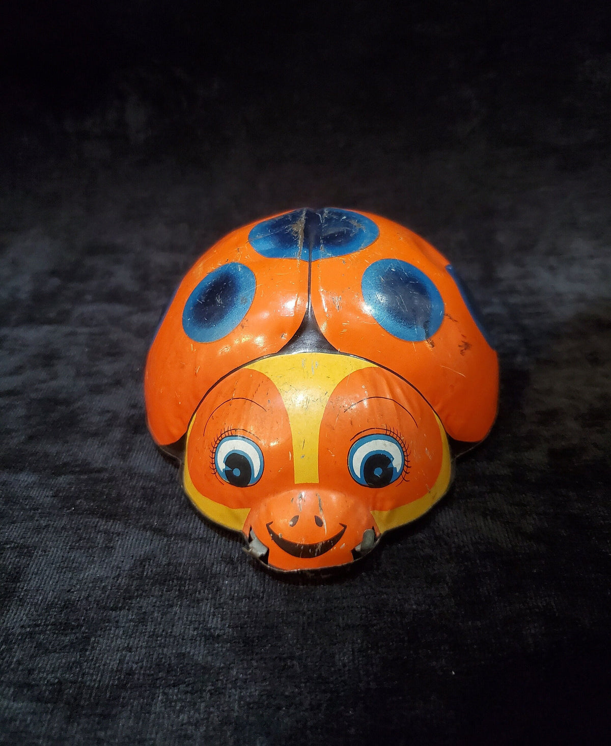 Toy Nomura Wind Up Ladybug