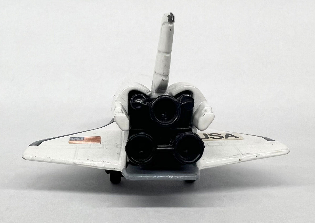 Matchbox SB3 NASA Space Shuttle 1979 - Lesney Products - Made in England Die Cast 1/64 -  Space Shuttle NASA