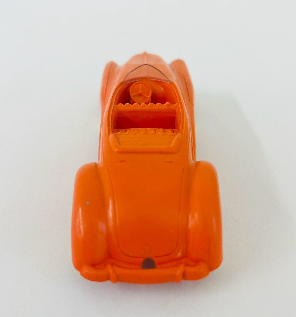 Irwin Plastics Corp Convertible -  1947 Post War Toy Car - complete with Original Windshield and Tires - Like New 70 Year old Toy