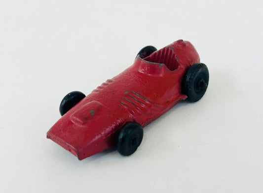 Hubley Race Car - Die Cast Car #765 - Made in Lancaster PA - 1950 Race Car - Original Tires -