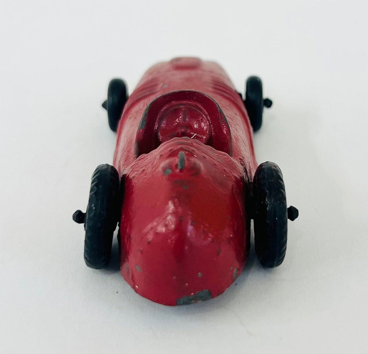 Hubley Race Car - Die Cast Car #765 - Made in Lancaster PA - 1950 Race Car - Original Tires -