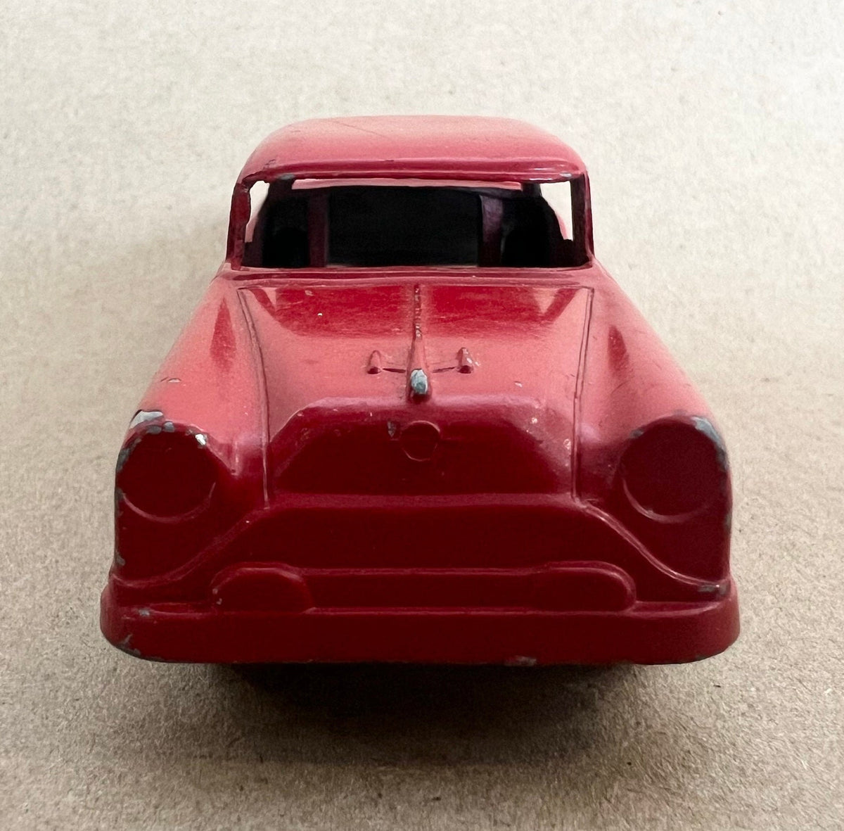 1950 Oldsmobile 98 Holiday- Tootsie Toy - All Original Paint and Tires- Nice Die cast Tootsie -nice played with condition
