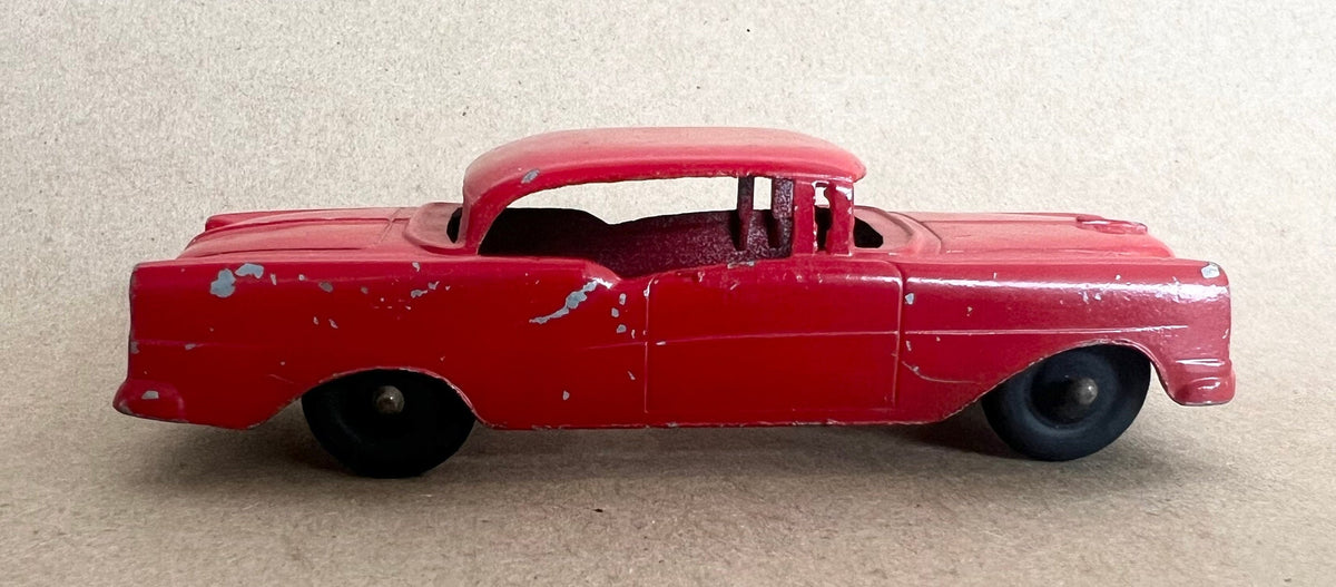 1950 Oldsmobile 98 Holiday- Tootsie Toy - All Original Paint and Tires- Nice Die cast Tootsie -nice played with condition