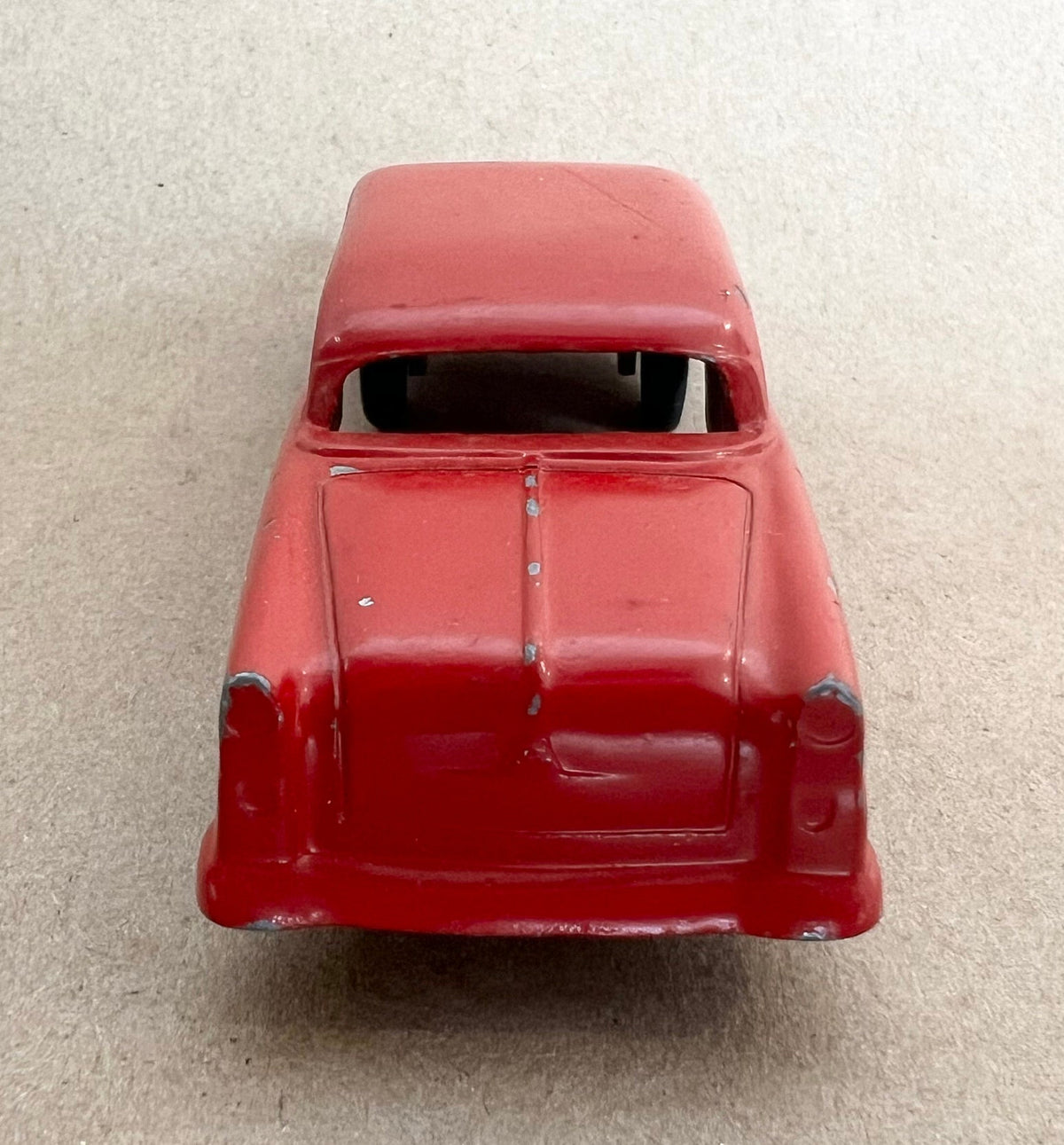1950 Oldsmobile 98 Holiday- Tootsie Toy - All Original Paint and Tires- Nice Die cast Tootsie -nice played with condition