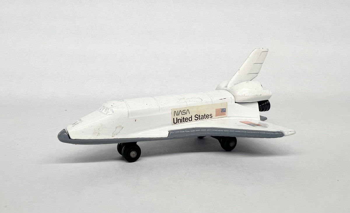 Matchbox SB3 NASA Space Shuttle 1979 - Lesney Products - Made in England Die Cast 1/64 -  Space Shuttle NASA
