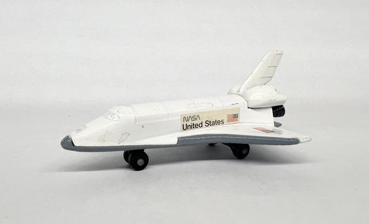 Matchbox SB3 NASA Space Shuttle 1979 - Lesney Products - Made in England Die Cast 1/64 -  Space Shuttle NASA