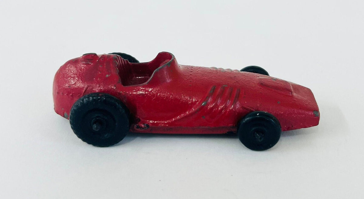 Hubley Race Car - Die Cast Car #765 - Made in Lancaster PA - 1950 Race Car - Original Tires -