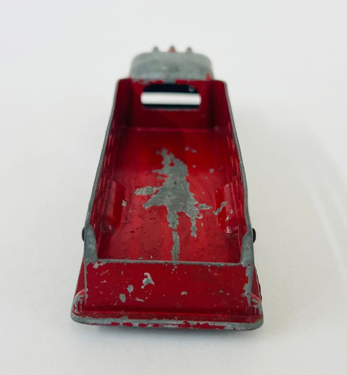 Tootsie Toy 1947-53 Truck - Truck No. 748 - International K5 Stake Truck - Made in the USA - Original Tires in good condition