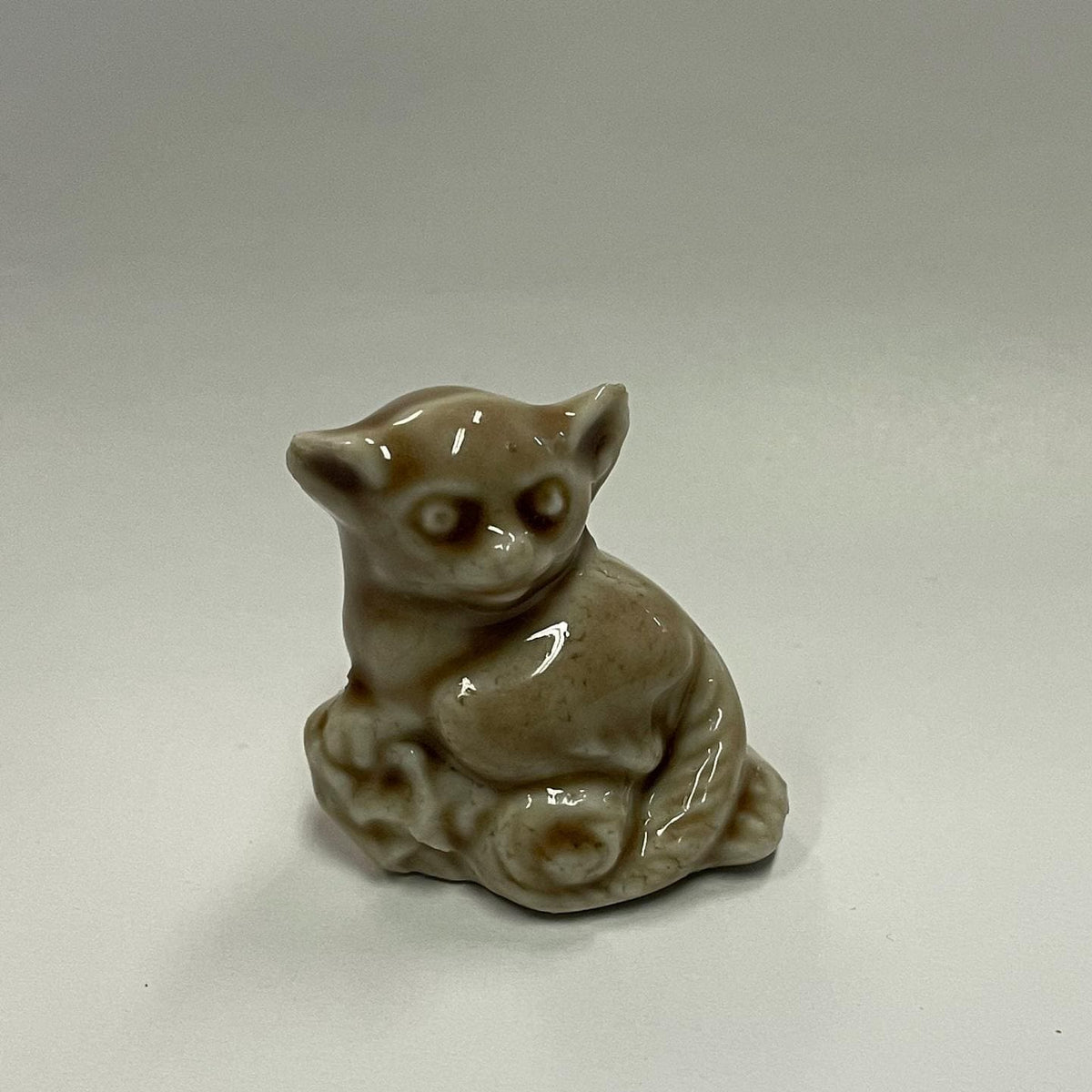 Wade Bush Baby, Red Rose Tea Collectible - Animal Series