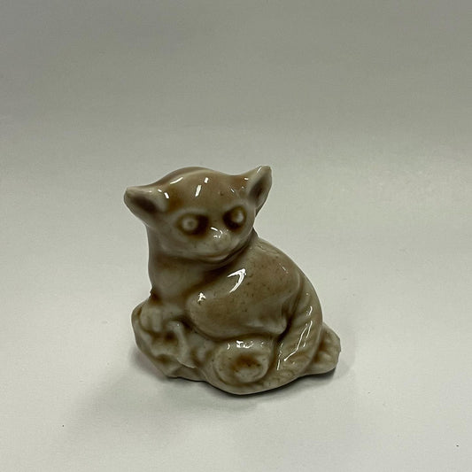 Wade Bush Baby, Red Rose Tea Collectible - Animal Series